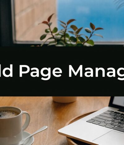 How to add manager to Facebook Page securely