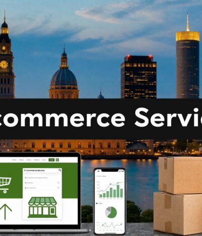 E-commerce Marketing Services for Maryland Businesses