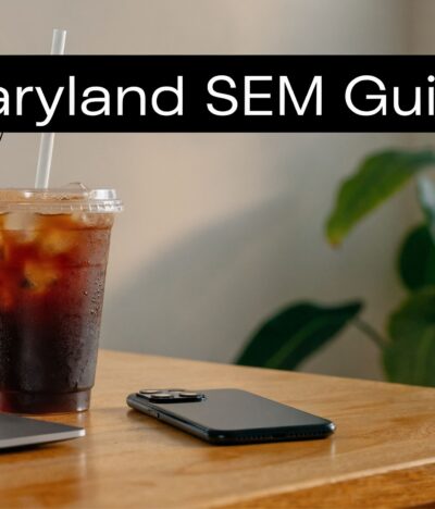 Search Engine Marketing Firm A Maryland Guide