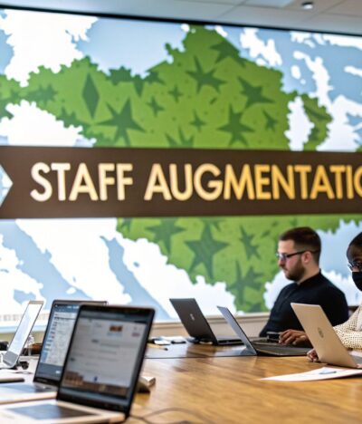 Your Guide to a Staff Augmentation Company | Raven SEO