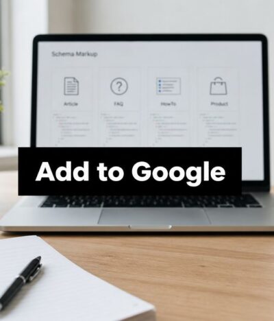 Add to Google with AEO: A Raven SEO Guide for 2026