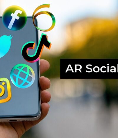 Augmented Reality Social Networking: The Future of AI Search