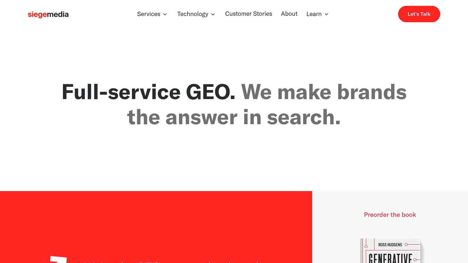 Animalz B2B SaaS content marketing agency thought leadership