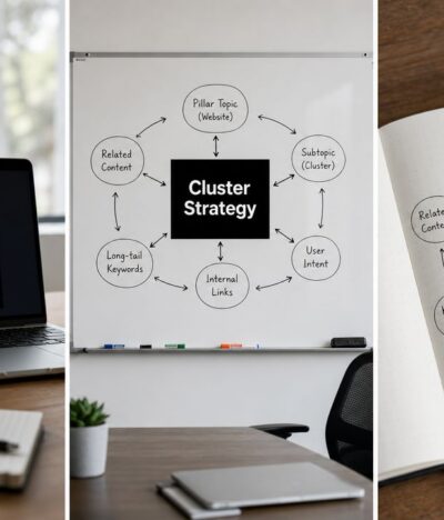 How to Create Content Clusters for SEO & AI Visibility