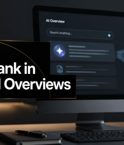 How to Rank in AI Overviews: A Guide by Raven SEO
