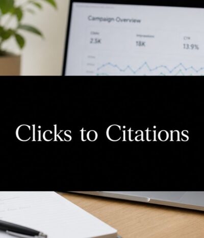 PPC Advertising Firm: From Clicks to AI Citations