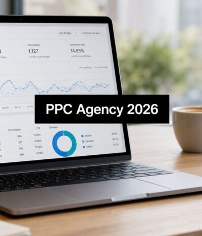 PPC Marketing Agency: Your 2026 Partner for AI Search