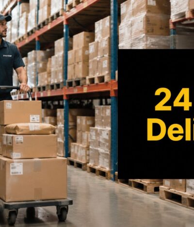24 Hrs Delivery: Your Guide to Faster Shipping | Raven SEO