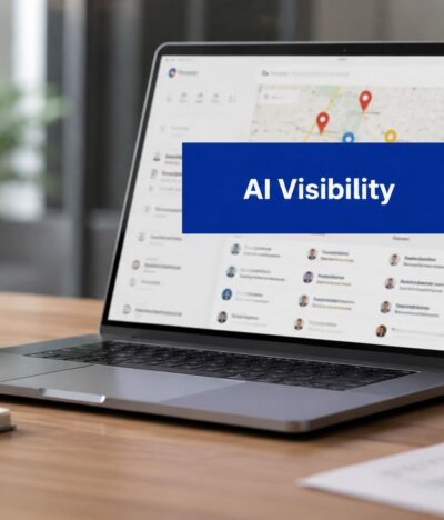 AI Business Listing Management: Dominate AI Overviews