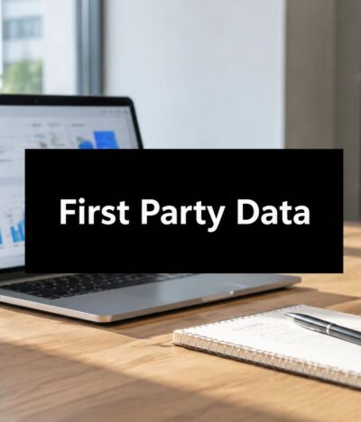 Your First Party Data Strategy: AI-Proofing Your Brand In