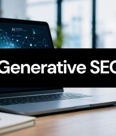 Mastering Generative AI Search Engine Optimization