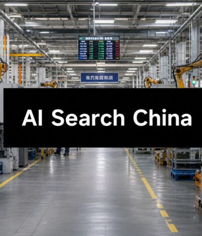 AI Search for Manufacturers in China: A Guide by Raven SEO