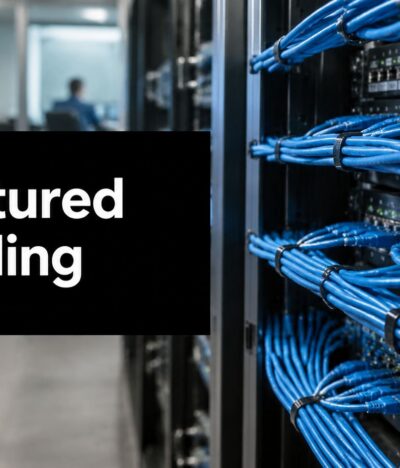 Structured Data Cabling: A 2026 Guide for Your Business